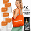 6 MESEČNI BARIEMON PAKET + DARILO: nosilna vrečka
